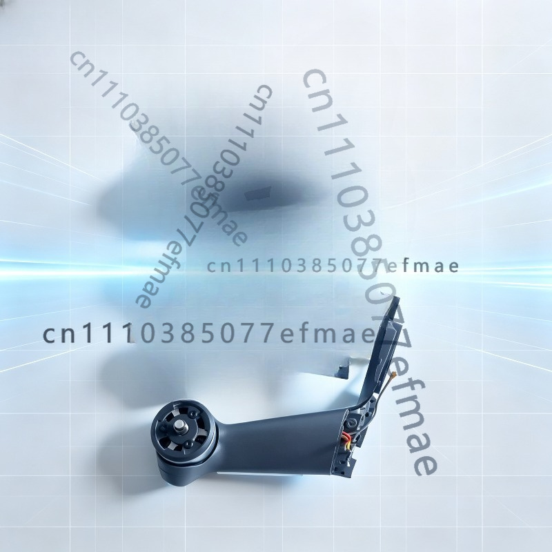 Drone Kit Professional - 1 SZT. LEWE TYLNE RAMIĘ DO