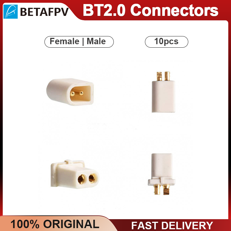 Drone Kit Beginner - 10 SZTUK BETAFPV BT2.0 Zestaw wtyczek