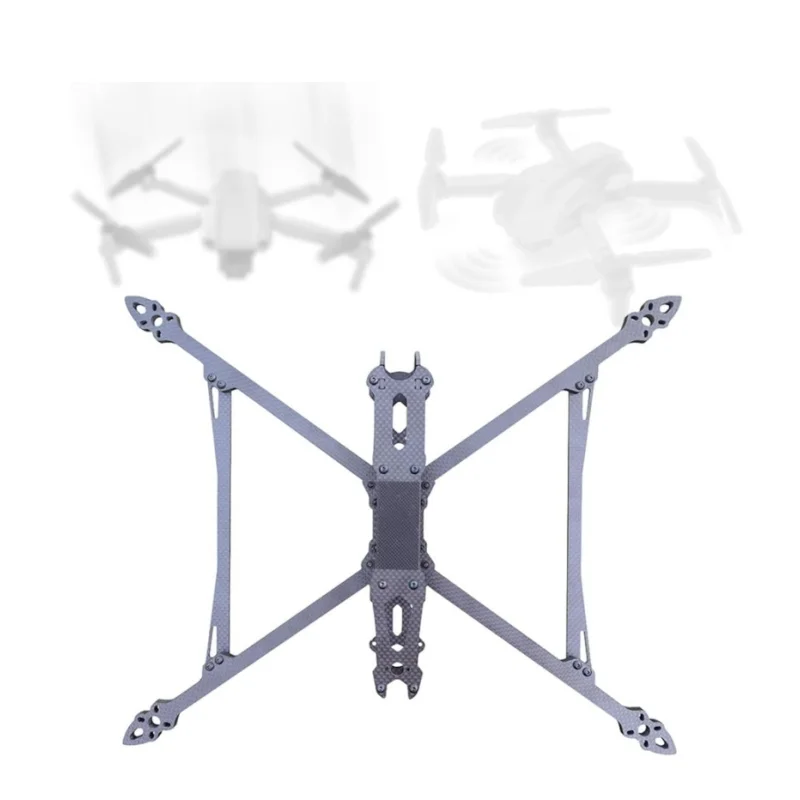 MARK 4 8-calowy zestaw ramy do – Drone Kit Racing recenzja i cena