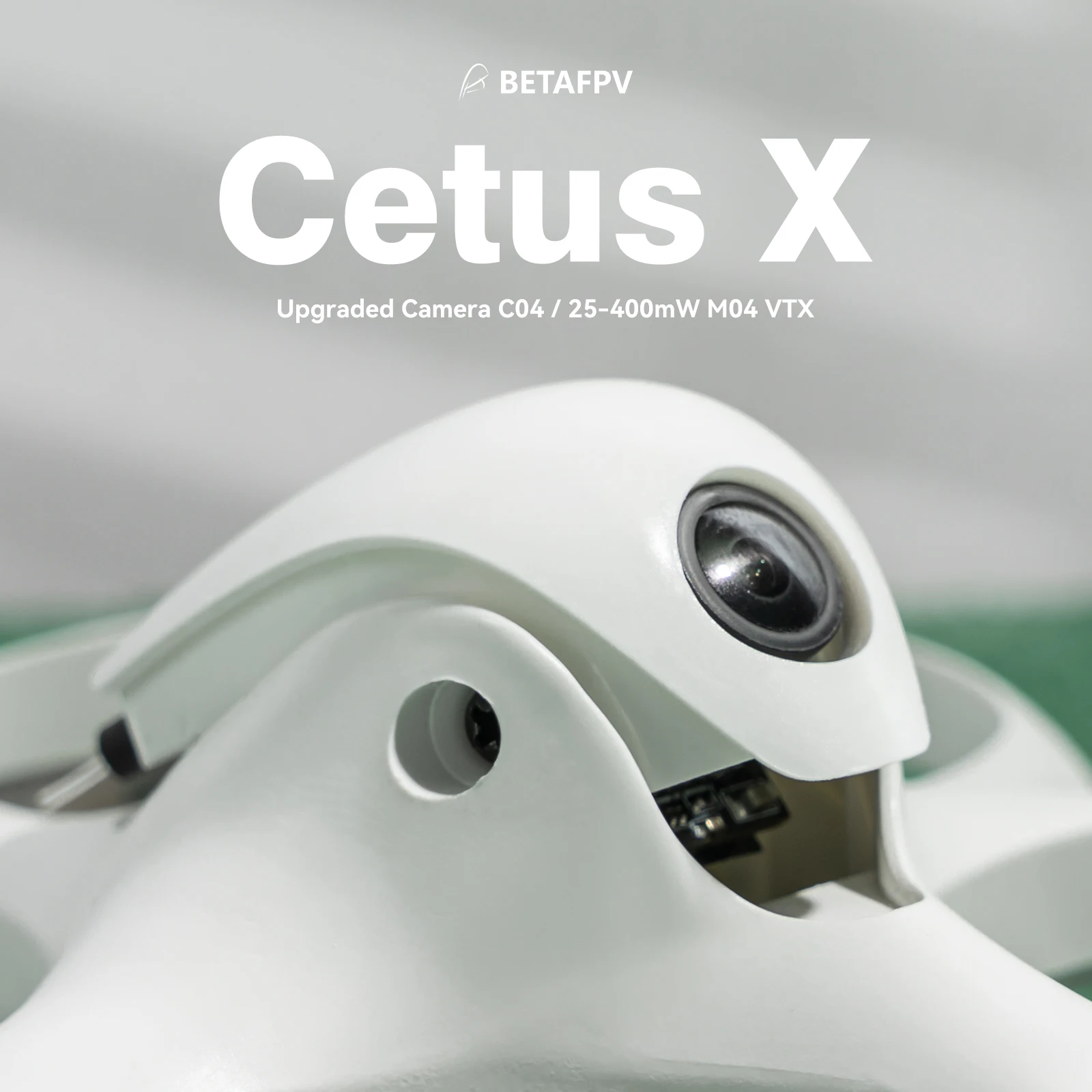 Zestaw Cetus X FPV: pilot radi – Drone Kit Beginner recenzja i cena