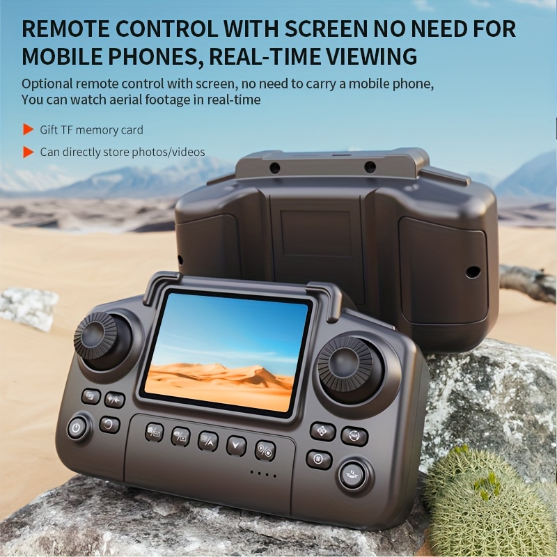 E99 PRO MAX – składany dron z  – Drone Kit Beginner recenzja i cena