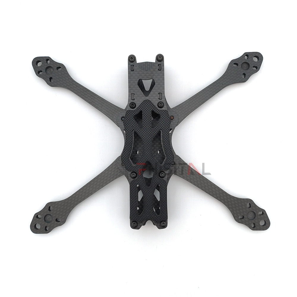 Zestaw ramy do drona APEX, 7 c – Drone Kit Beginner recenzja i cena