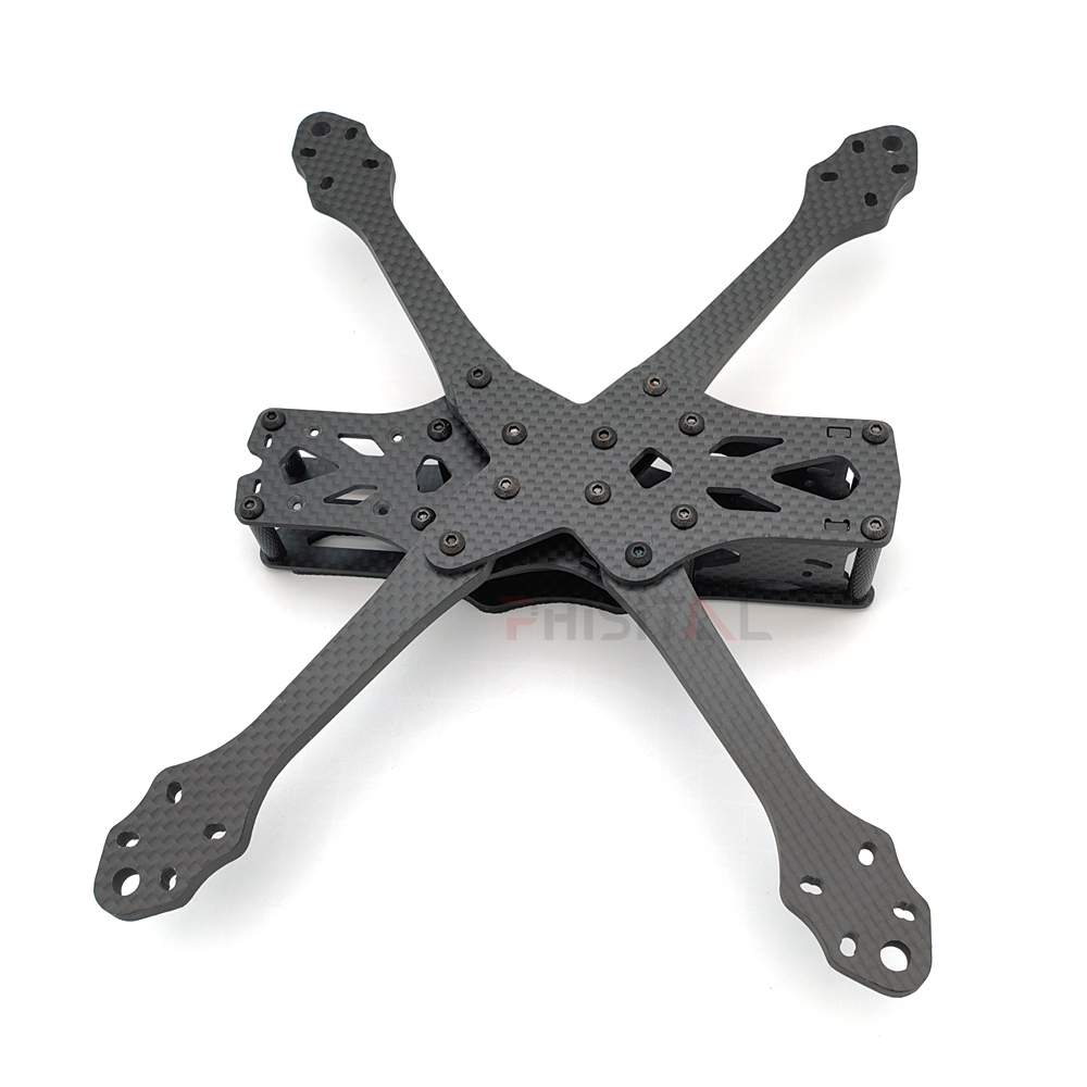Zestaw ramy do drona APEX, 7 c – Drone Kit Beginner recenzja i cena
