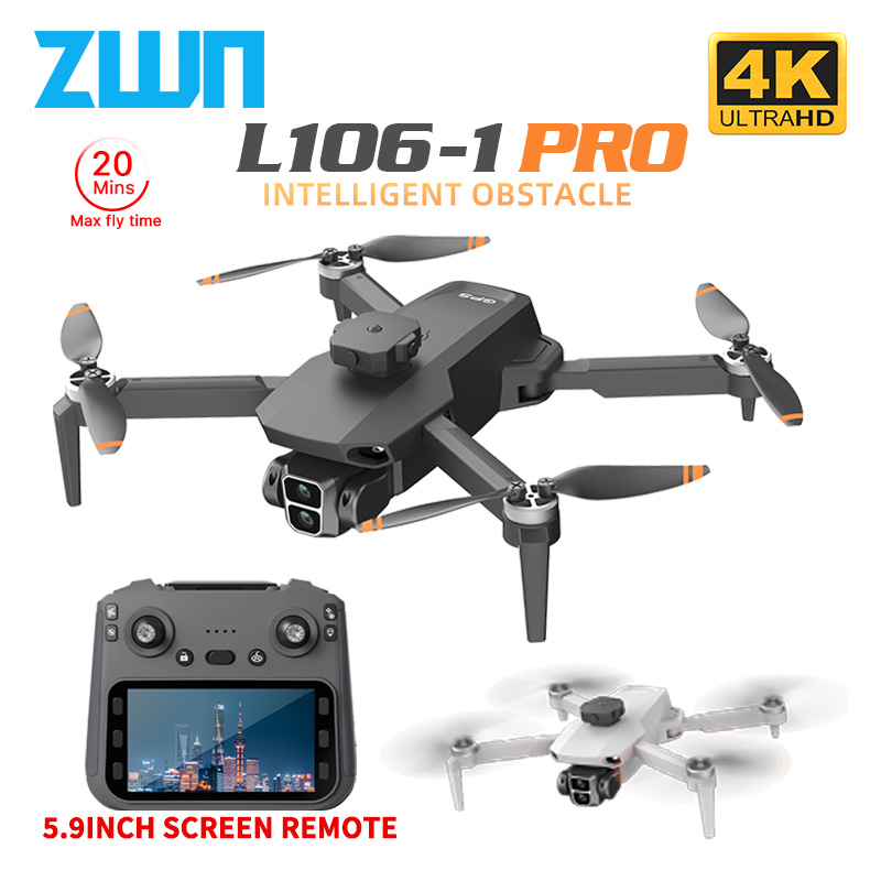 L106-1PRO Profesjonalny Dron G – Drone Kit Professional recenzja i cena