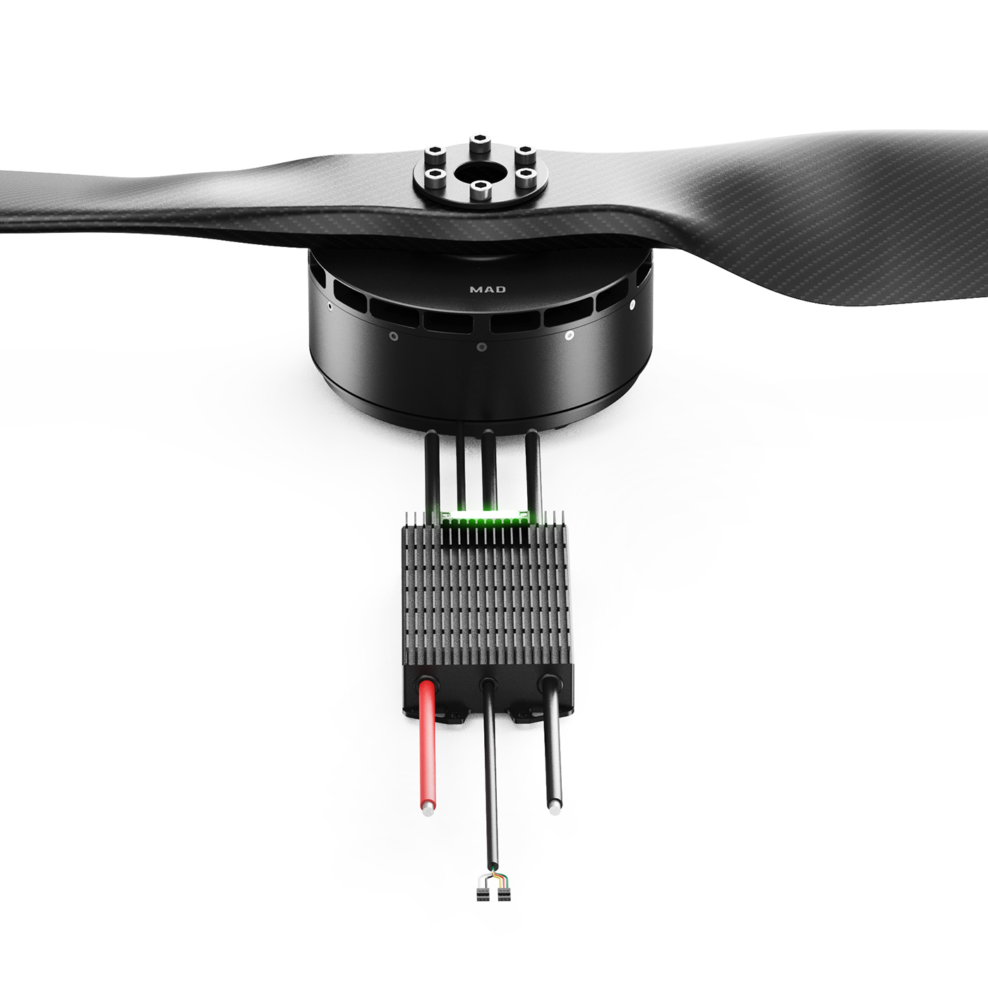 MAD AM40 34KV – zestaw systemu – Drone Kit Heavy Lift recenzja i cena