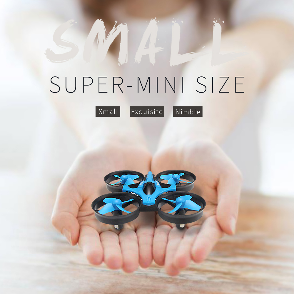 JJRC H36 Mini 2.4G 4-kanałowy  – Drone Kit Tricopter recenzja i cena