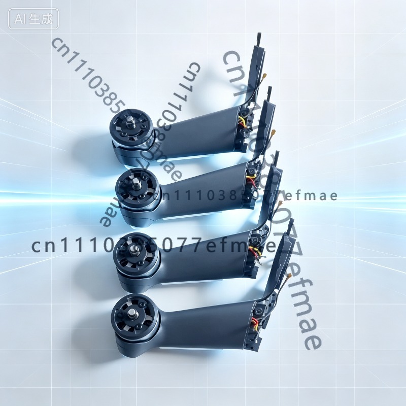 1 SZT. LEWE TYLNE RAMIĘ DO DJI – Drone Kit Professional recenzja i cena